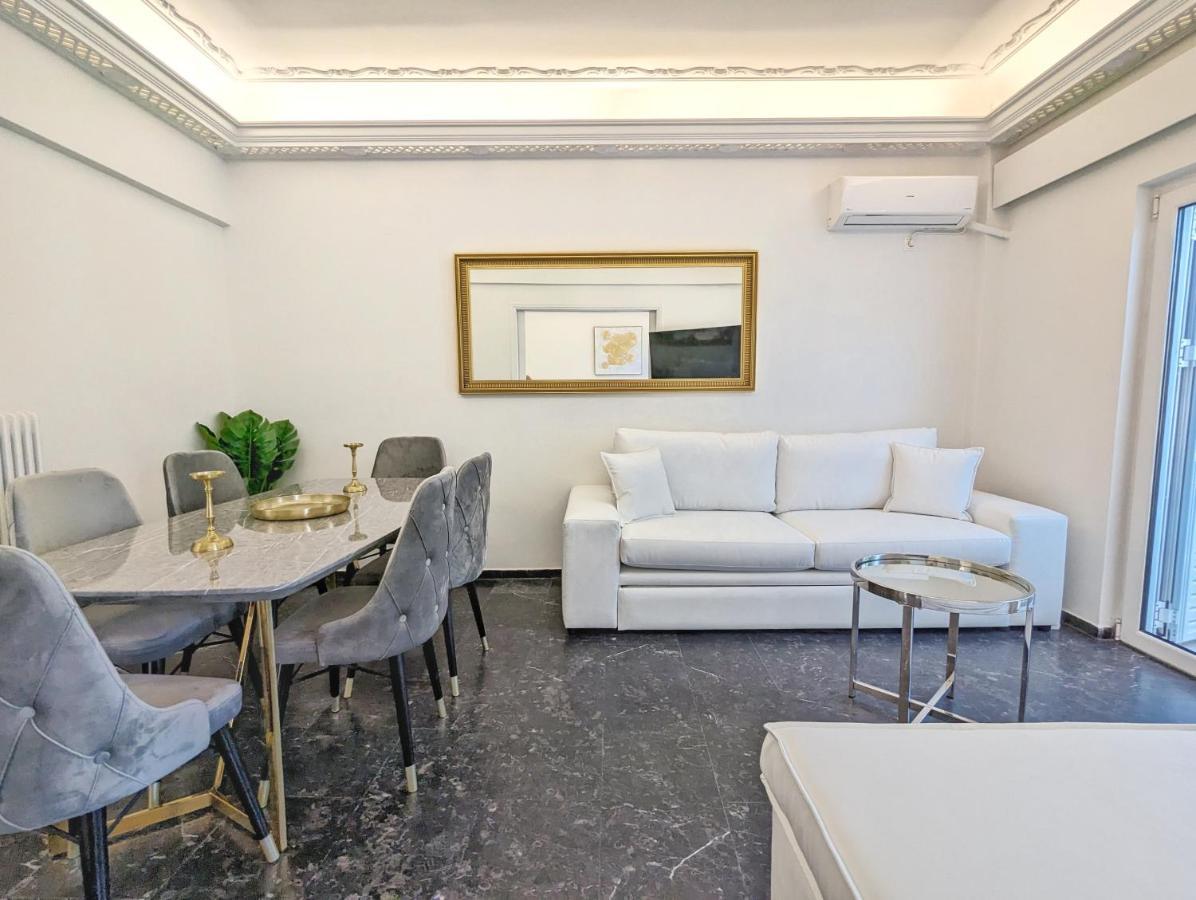 אתונה Acropolis View Dream Apartments מראה חיצוני תמונה