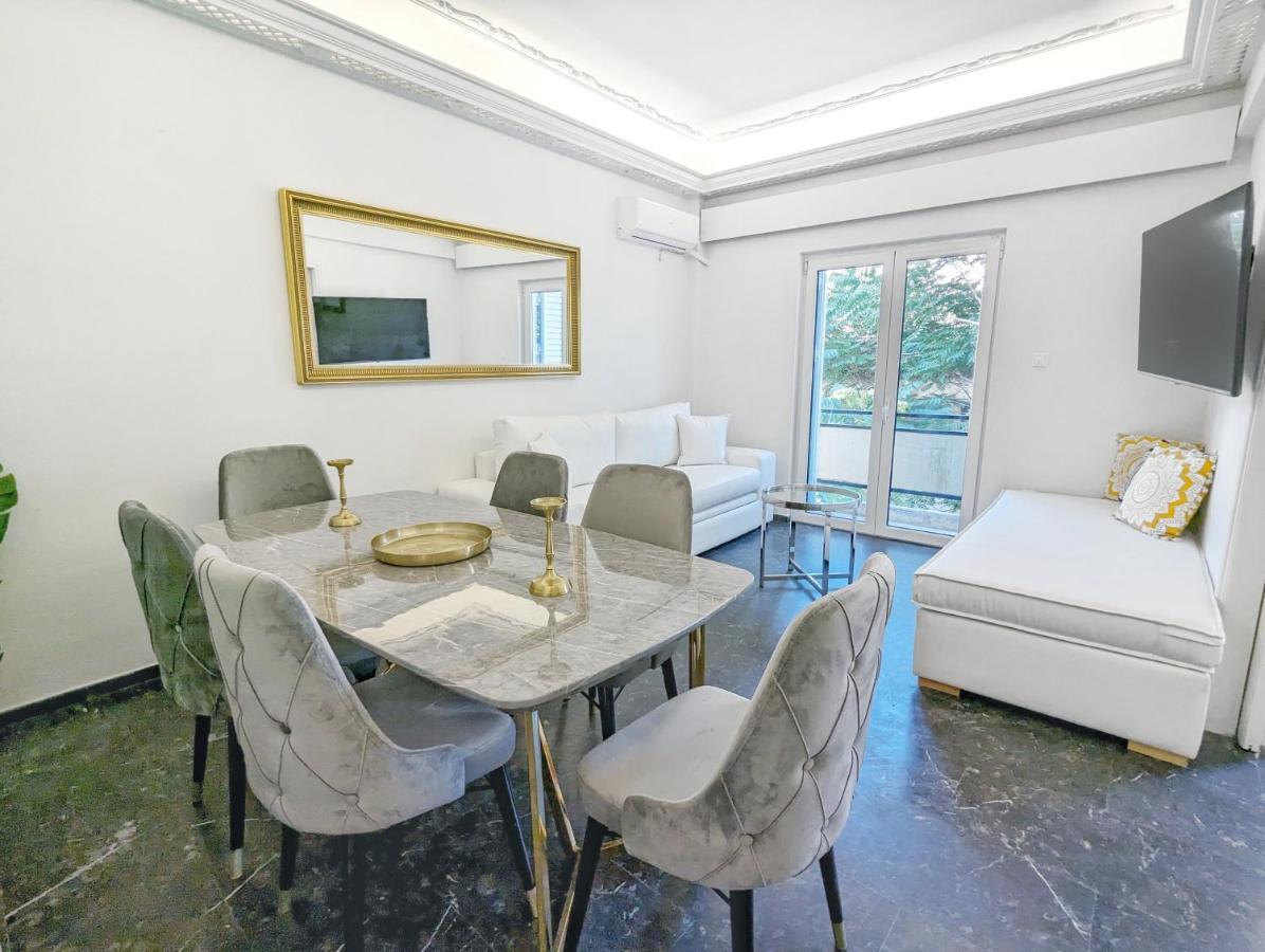 אתונה Acropolis View Dream Apartments מראה חיצוני תמונה