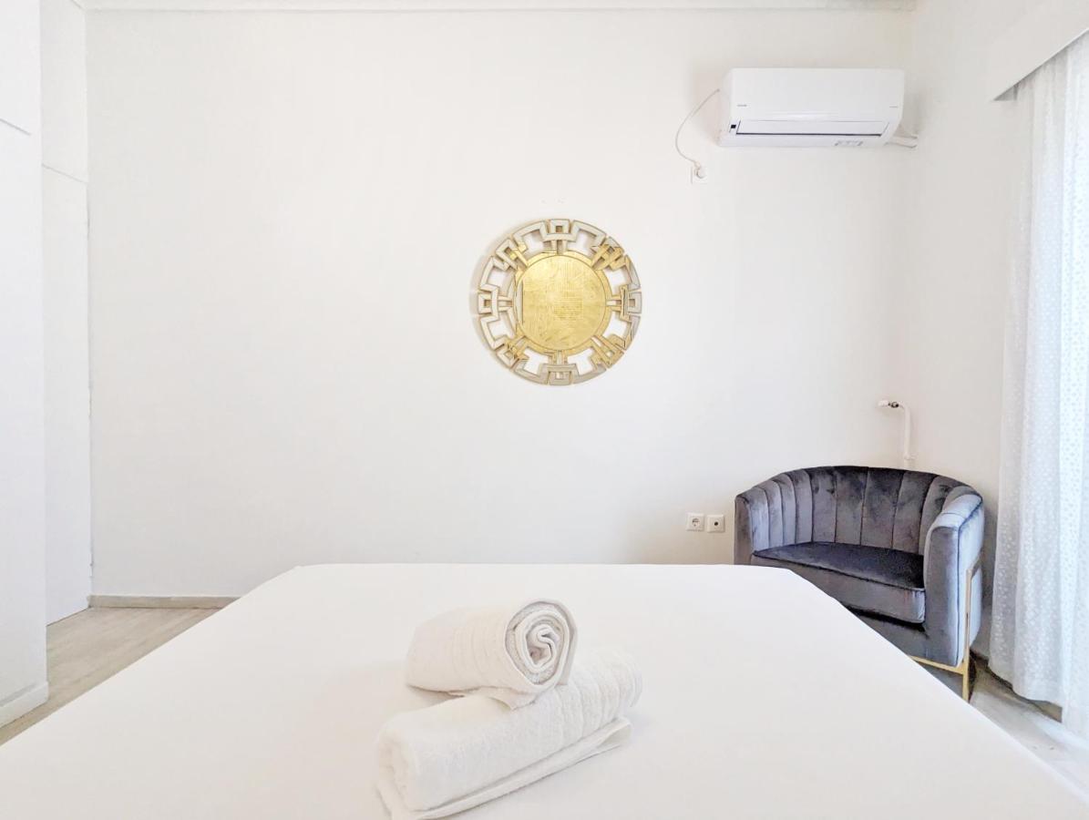 אתונה Acropolis View Dream Apartments מראה חיצוני תמונה