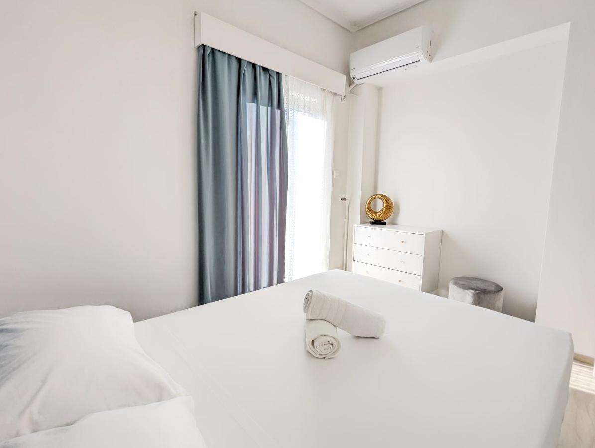 אתונה Acropolis View Dream Apartments מראה חיצוני תמונה