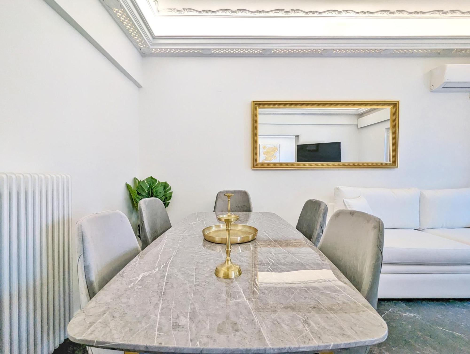 אתונה Acropolis View Dream Apartments מראה חיצוני תמונה
