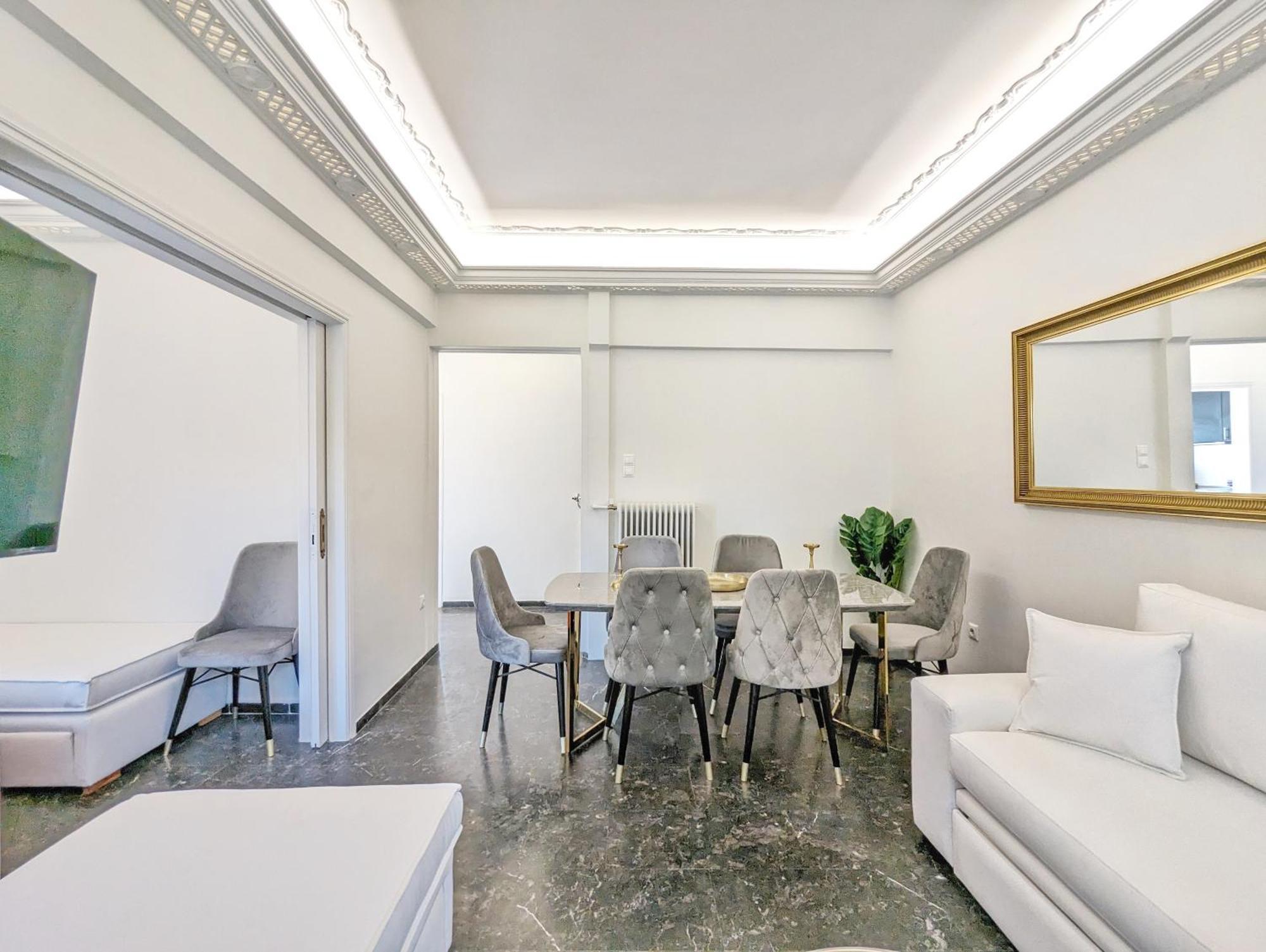 אתונה Acropolis View Dream Apartments מראה חיצוני תמונה