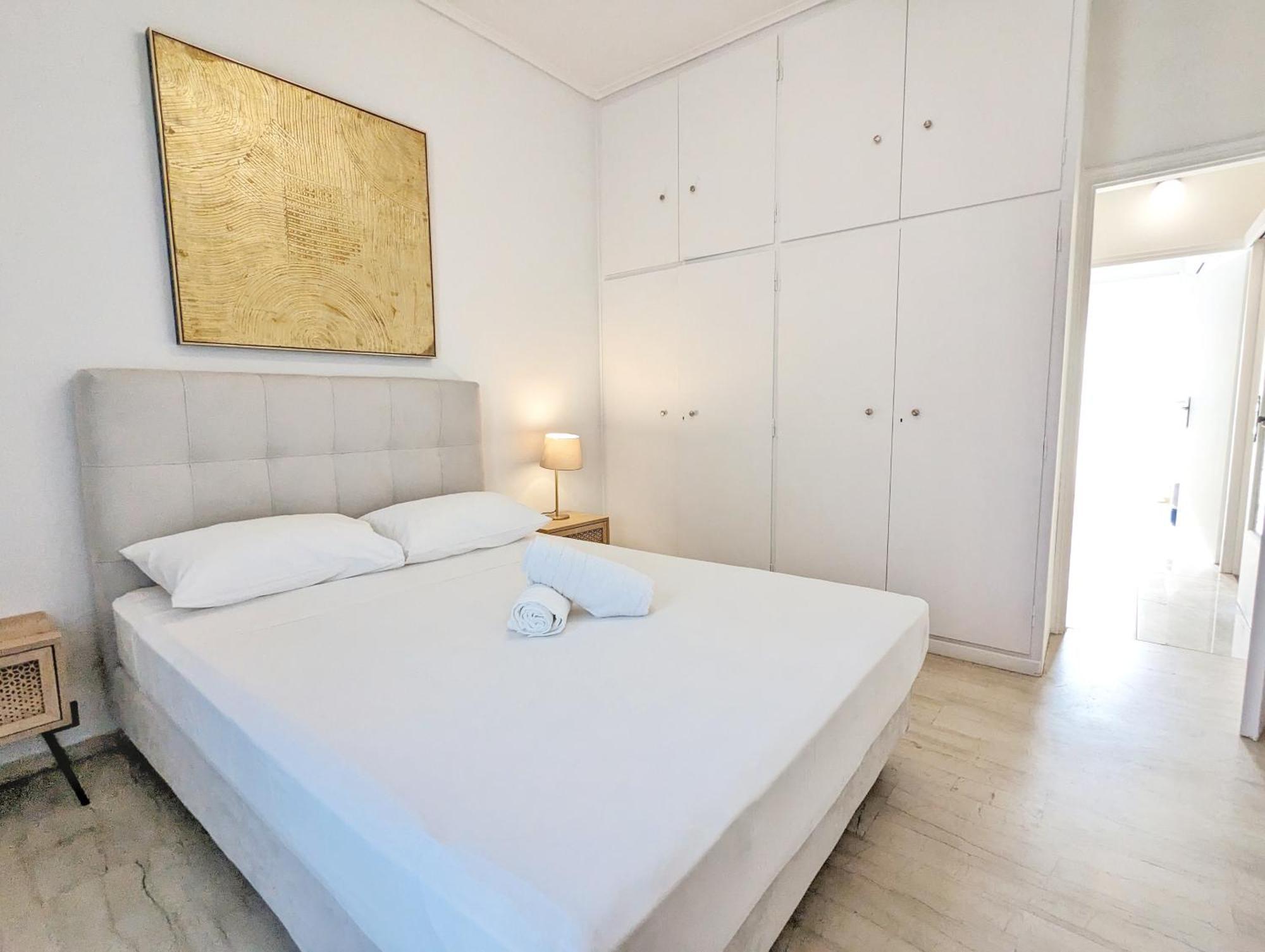 אתונה Acropolis View Dream Apartments מראה חיצוני תמונה
