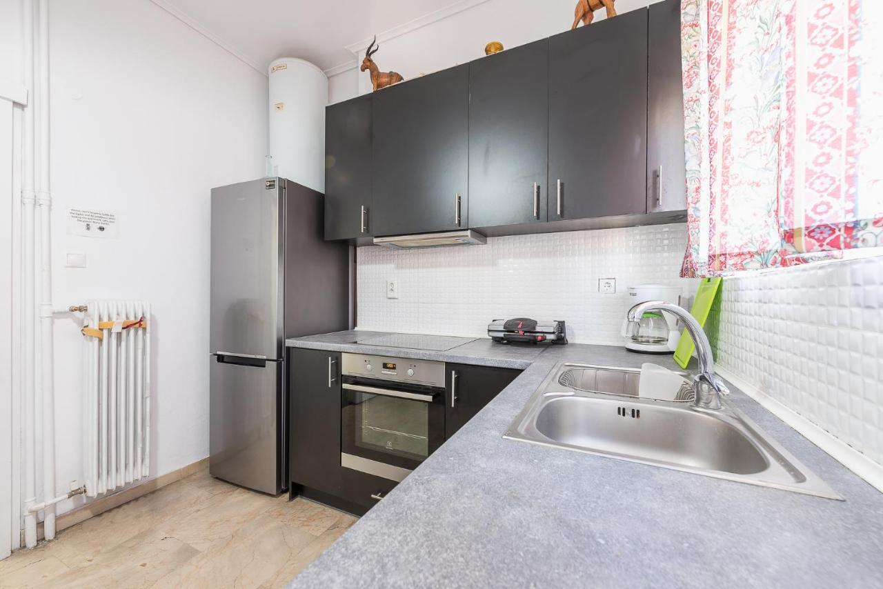 אתונה Acropolis View Dream Apartments מראה חיצוני תמונה